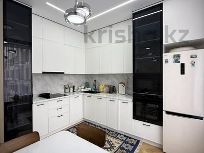 3-бөлмелі пәтер · 92 м² · 6/9 қабат, Ахмет Байтурсынулы 22, бағасы: 68.5 млн ₸ в Астане, Алматы р-н