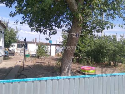 Отдельный дом · 4 комнаты · 80 м² · 12 сот., Техснаб 2 — Техснаб 1линия 2 дом за 15 млн 〒 в Балхаше