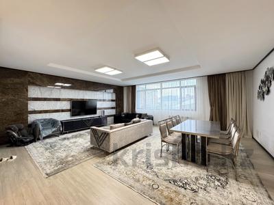 4-комнатная квартира · 202.3 м² · 4/21 этаж, Бухар жырау 20Б за 210 млн ₸ в Астане