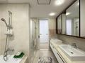 4-комнатная квартира · 202.3 м² · 4/21 этаж, Бухар жырау 20Б за 210 млн ₸ в Астане — фото 49