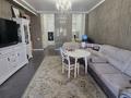 2-бөлмелі пәтер · 84.7 м² · 9/20 қабат, Снегина 32/1, бағасы: 99.8 млн ₸ в Алматы, Медеуский р-н — фото 2