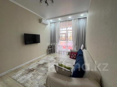 1-комнатная квартира · 43 м² · 4/9 этаж, мкр Юго-Восток, Строителей 33/4 за 29.5 млн 〒 в Караганде, Казыбек би р-н