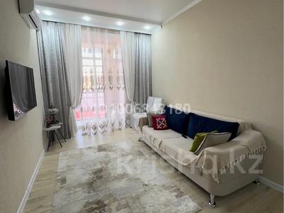 1-комнатная квартира · 43 м² · 4/9 этаж, мкр Юго-Восток, Строителей 33/4 за 27.5 млн ₸ в Караганде, Казыбек би р-н