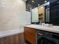 2-комнатная квартира · 89 м² · 9/12 этаж, Розыбакиева 320 за 45 000 ₸ в Алматы, Бостандыкский р-н — фото 11