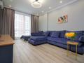 2-комнатная квартира · 89 м² · 9/12 этаж, Розыбакиева 320 за 45 000 ₸ в Алматы, Бостандыкский р-н — фото 16