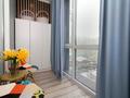 2-комнатная квартира · 89 м² · 9/12 этаж, Розыбакиева 320 за 45 000 ₸ в Алматы, Бостандыкский р-н — фото 20