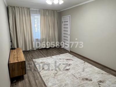 2-комнатная квартира · 44.1 м² · 3/5 этаж, Гагарина — Возле Шафрана,тц Керуен и Ару за 26.5 млн 〒 в 