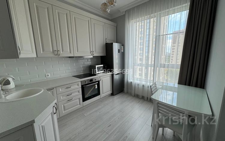 1-комнатная квартира · 46 м² · 8/22 этаж, Наркескен за 300 000 ₸ в Астане, Есильский р-н — фото 2