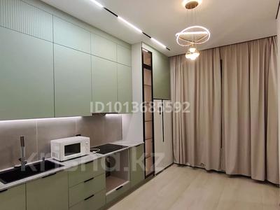 2-бөлмелі пәтер · 56.9 м² · 1/9 қабат, Толе би 12/1, бағасы: 35 млн ₸ в Астане, Нура р-н