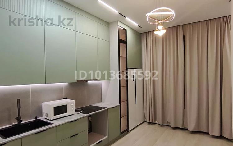 2-бөлмелі пәтер · 56.9 м² · 1/9 қабат, Толе би 12/1, бағасы: 35 млн ₸ в Астане, Нура р-н — фото 2