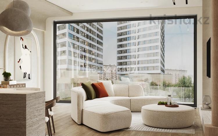 4-комнатная квартира · 162 м² · 2 этаж, Жилой массив ​Ак-булак-1 за 450 млн 〒 в Астане, Алматы р-н — фото 2