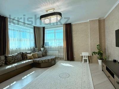 3-бөлмелі пәтер · 93.8 м² · 17/19 қабат, Улы Дала 53/1 — Бокейхана, бағасы: 60.6 млн ₸ в Астане, Есильский р-н