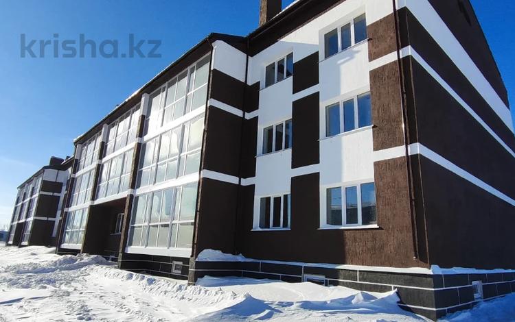 2-комнатная квартира, 61.3 м², 1/3 этаж, Набережная за ~ 18.7 млн 〒 в Петропавловске — фото 4