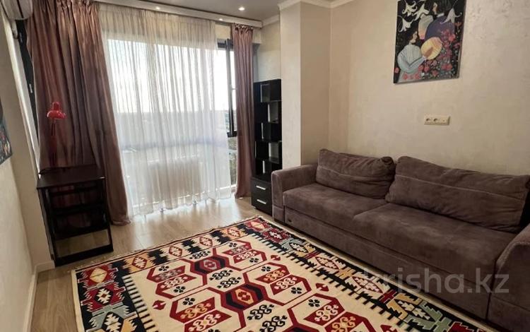 2-бөлмелі пәтер · 46 м² · 9/12 қабат, Гагарина 194, бағасы: 300 000 ₸ в Алматы, Бостандыкский р-н — фото 2