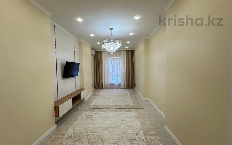 3-комнатная квартира · 92 м² · 12/14 этаж, Туран 54 — Бухар Жырау за ~ 60 млн 〒 в Астане, Есильский р-н — фото 7