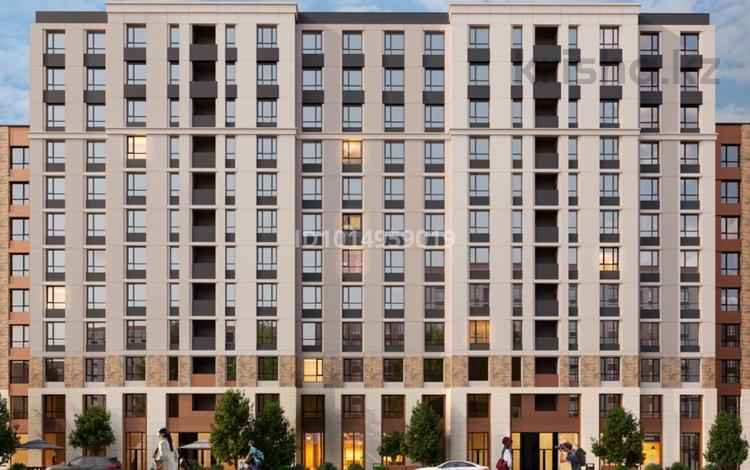 2-бөлмелі пәтер · 58.47 м² · 2/9 қабат, Е 909 29 — Улы Дала Айтматова, бағасы: 38.5 млн ₸ в Астане, Нура р-н — фото 2