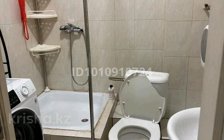 1-комнатная квартира · 34 м² · 1/4 этаж, Жетиген 23 — Строительно- технический колледж за 9 млн ₸ в Астане, Алматы р-н — фото 2