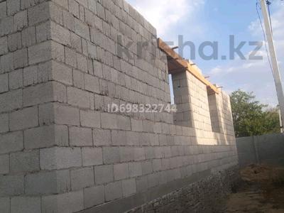 Отдельный дом · 3 комнаты · 120 м² · 8 сот., Шыгыс 9 за 7.5 млн 〒 в Таразе