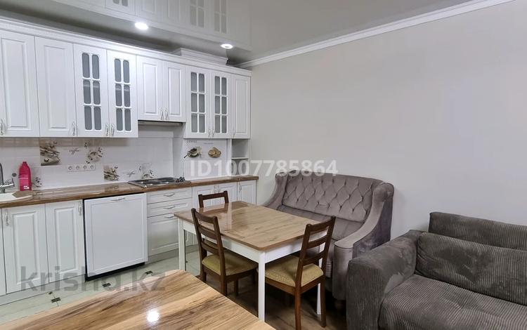 1-комнатная квартира · 36 м² · 8/9 этаж, Мкр Аксай, Б. Момышулы 25 за 210 000 ₸ в Алматы, Ауэзовский р-н — фото 2