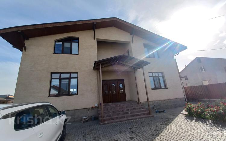 Отдельный дом • 6 комнат • 380 м² • 10 сот., Жастар за 120 млн 〒 в Талдыкоргане — фото 2