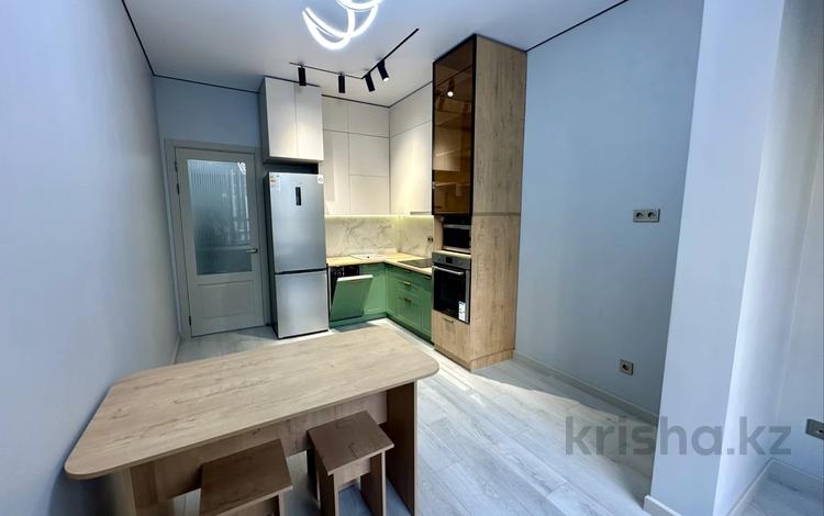 2-бөлмелі пәтер · 50 м² · 3/13 қабат, Райымбека 349/1, бағасы: 300 000 ₸ в Алматы, Ауэзовский р-н — фото 2