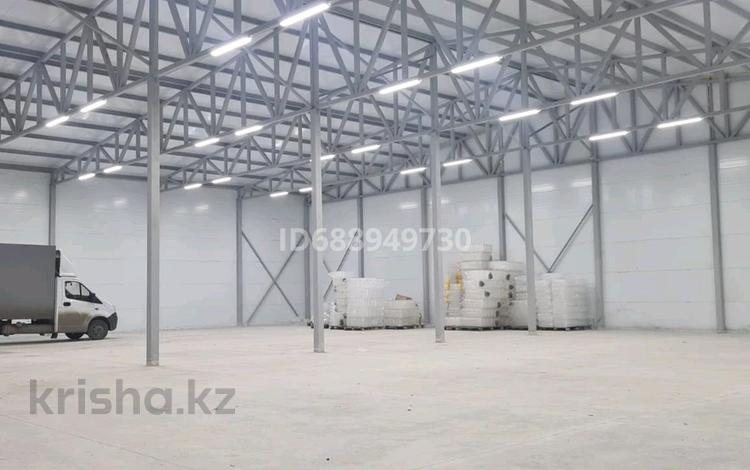 Қоймалар · 350 м², бағасы: 1.2 млн ₸ в Астане, р-н Байконур — фото 15