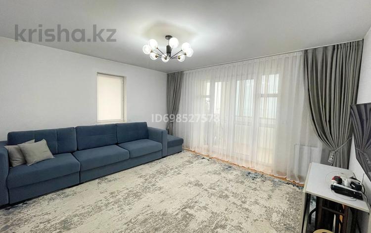 2-бөлмелі пәтер · 65 м² · 15/16 қабат, мкр Аккент, Мкр. Аккент 51, бағасы: 270 000 ₸ в Алматы, Алатауский р-н — фото 2