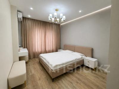 3-бөлмелі пәтер · 110 м² · 5/12 қабат, Сейфуллина — Макатаева, бағасы: 550 000 ₸ в Алматы, Алмалинский р-н