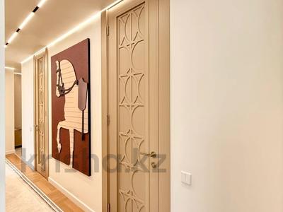 3-бөлмелі пәтер · 70 м² · 8/9 қабат, Туран 55/16, бағасы: 56 млн ₸ в Астане, Нура р-н