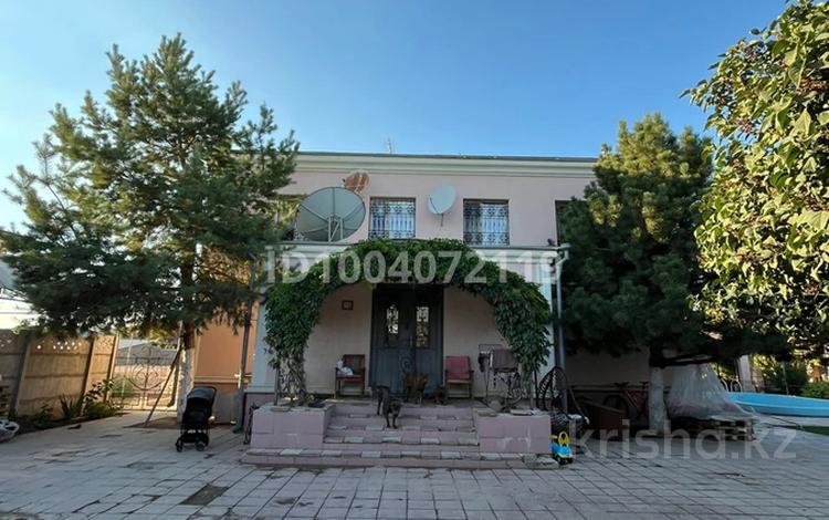 Часть дома · 6 комнат · 376 м² · 8 сот., мкр Кайтпас 1 75 — Алибеков Суттибай за 80 млн ₸ в Шымкенте, Каратауский р-н — фото 2