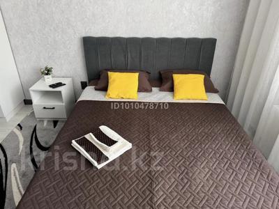 1-комнатная квартира · 40 м² · 8/9 этаж, Туран 46б/2 за 13 000 ₸ в Астане