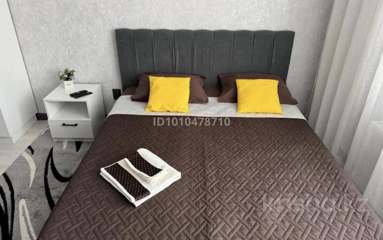 1-комнатная квартира · 40 м² · 8/9 этаж, Туран 46б/2 за 13 000 ₸ в Астане — фото 2