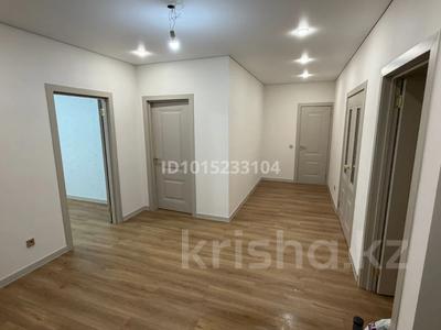 4-бөлмелі пәтер · 109 м² · 4/9 қабат, Нажимеденов 44, 44а, бағасы: 67 млн ₸ в Астане, Сарайшык р-н