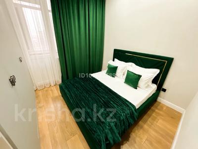 2-бөлмелі пәтер · 50 м² · 6/12 қабат, Толе би 25/1 — Улы Дала Туран, бағасы: 15 000 ₸ в Астане, Нура р-н