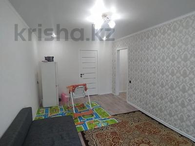 2-комнатная квартира, 45 м², 2/3 этаж, Жетысу за 13 млн 〒 в Талдыкоргане, мкр Жетысу