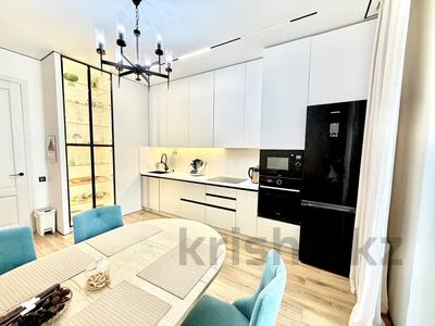 3-бөлмелі пәтер · 101 м² · 7/12 қабат, Е-899 1/1, бағасы: 99.9 млн ₸ в Астане, Есильский р-н