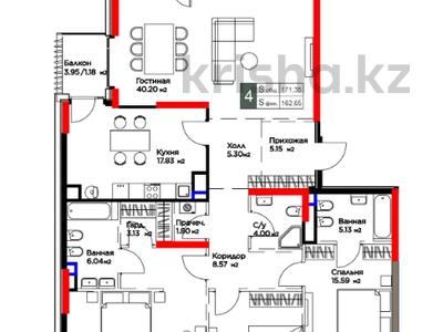 Продажа квартир в Алматы: 4-комнатная квартира · 163 м² · 3/3 этаж, Оспанова 1а/11 — БЕЗ КОМИССИ,ГОРЯЧАЯ ЦЕНА СО СКИДКОЙ 239 339 475 ₸ за ~ 265.9 млн 〒 4-комнатная квартира · 163 м² · 3/3 этаж, Оспанова 1а/11 — БЕЗ КОМИССИ,ГОРЯЧАЯ ЦЕНА СО СКИДКОЙ 239 339 475 ₸ за ~ 265.9 млн 〒 в Алматы, Медеуский р-н