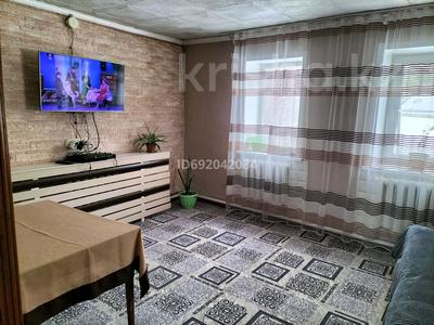 Отдельный дом • 2 комнаты • 50 м² • 12 сот., Джамбула 9 за 10 млн 〒 в Глубокое