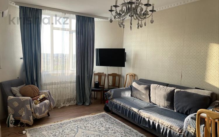 1-бөлмелі пәтер · 40 м² · 8/9 қабат, мкр Нуркент — Момышулы-Рыскулова, бағасы: 23.5 млн ₸ в Алматы, Алатауский р-н — фото 2