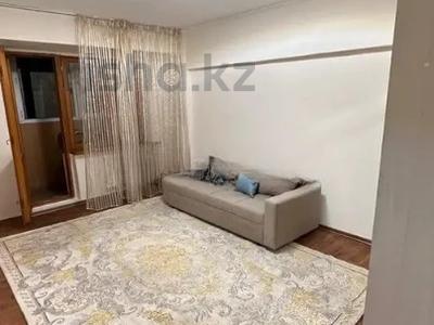 2-комнатная квартира · 52 м² · 3/9 этаж, Жибек жолы за 48.6 млн ₸ в Алматы, Медеуский р-н