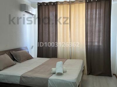 1-комнатная квартира · 42 м² · 6/9 этаж, мкр Нурсая 112 — Рядом Академии Государственного управления за 2 500 〒 в Атырау