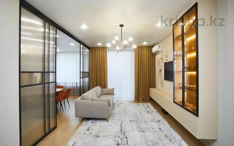 3-комнатная квартира · 110 м² · 7/12 этаж, Досмухамедова — Байтурсынова / Карасай батыра за 600 000 ₸ в Алматы, Алмалинский р-н — фото 12