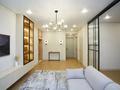 3-комнатная квартира · 110 м² · 7/12 этаж, Досмухамедова — Байтурсынова / Карасай батыра за 600 000 ₸ в Алматы, Алмалинский р-н — фото 3