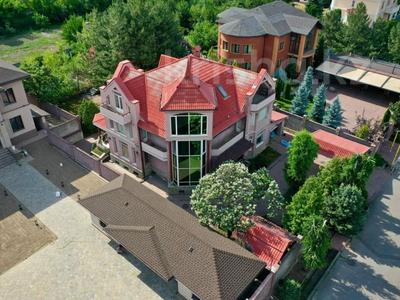 Отдельный дом · 8 комнат · 550 м² · 15 сот., мкр Алмагуль за 430 млн ₸ в Алматы, Бостандыкский р-н