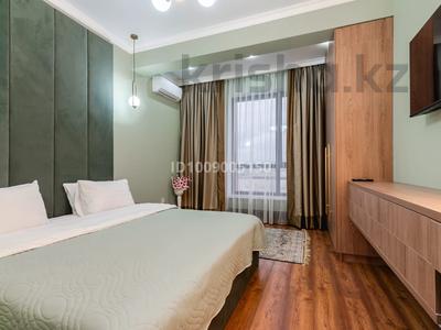 2-комнатная квартира · 55 м² · 10/14 этаж, Гагарина 277/7 за 25 000 ₸ в Алматы, Бостандыкский р-н