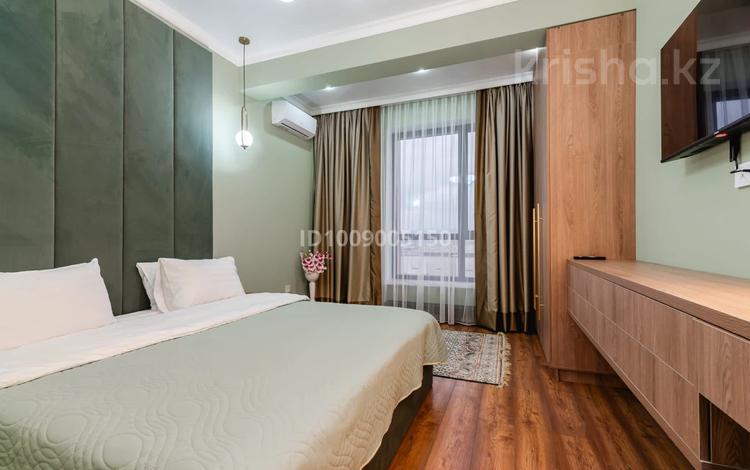 2-комнатная квартира · 55 м² · 10/14 этаж, Гагарина 277/7 за 25 000 ₸ в Алматы, Бостандыкский р-н — фото 2