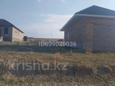 Участок · 9 соток, Жаңақұрылыс за 5.5 млн ₸ в Айша-Биби