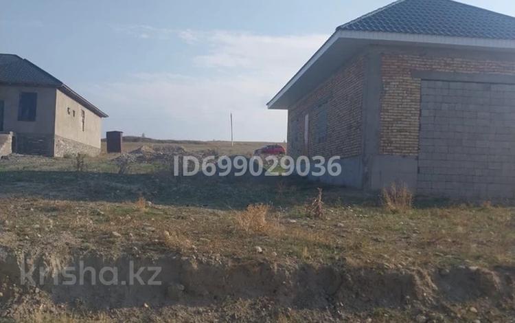 Участок · 9 соток, Жаңақұрылыс за 5.5 млн ₸ в Айша-Биби — фото 2