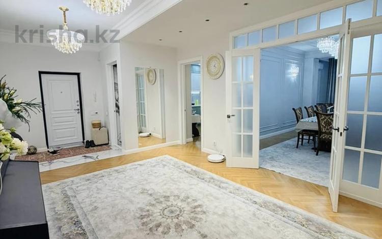 5-бөлмелі пәтер · 215 м² · 5/6 қабат, мкр Мирас, Мкр. Мирас 128, бағасы: 196.5 млн ₸ в Алматы, Бостандыкский р-н — фото 18