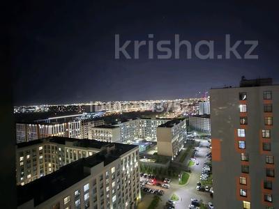 2-бөлмелі пәтер · 58 м² · 17/17 қабат, Нажмеденова 29/2, бағасы: 200 000 ₸ в Астане, Сарайшык р-н